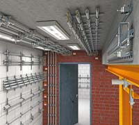 電纜橋架選擇時應(yīng)注意哪些？