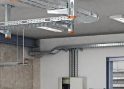 南寧電纜橋架在安裝過程當中有什么樣的要求？如何安裝？