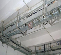 南寧電纜橋架安裝的流程是什么？如何安裝？